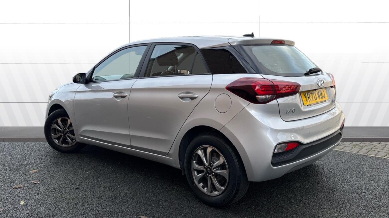 Hyundai i20 1.2 MPi SE 5dr Petrol Hatchback